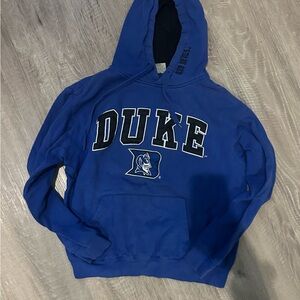 Stadium Athletics Blue Duke Hoodie
